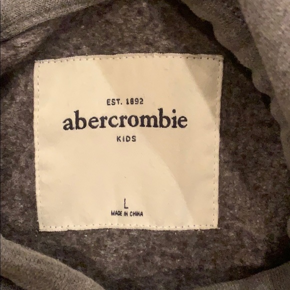 Abercrombie Hoodie - Picture 2 of 2